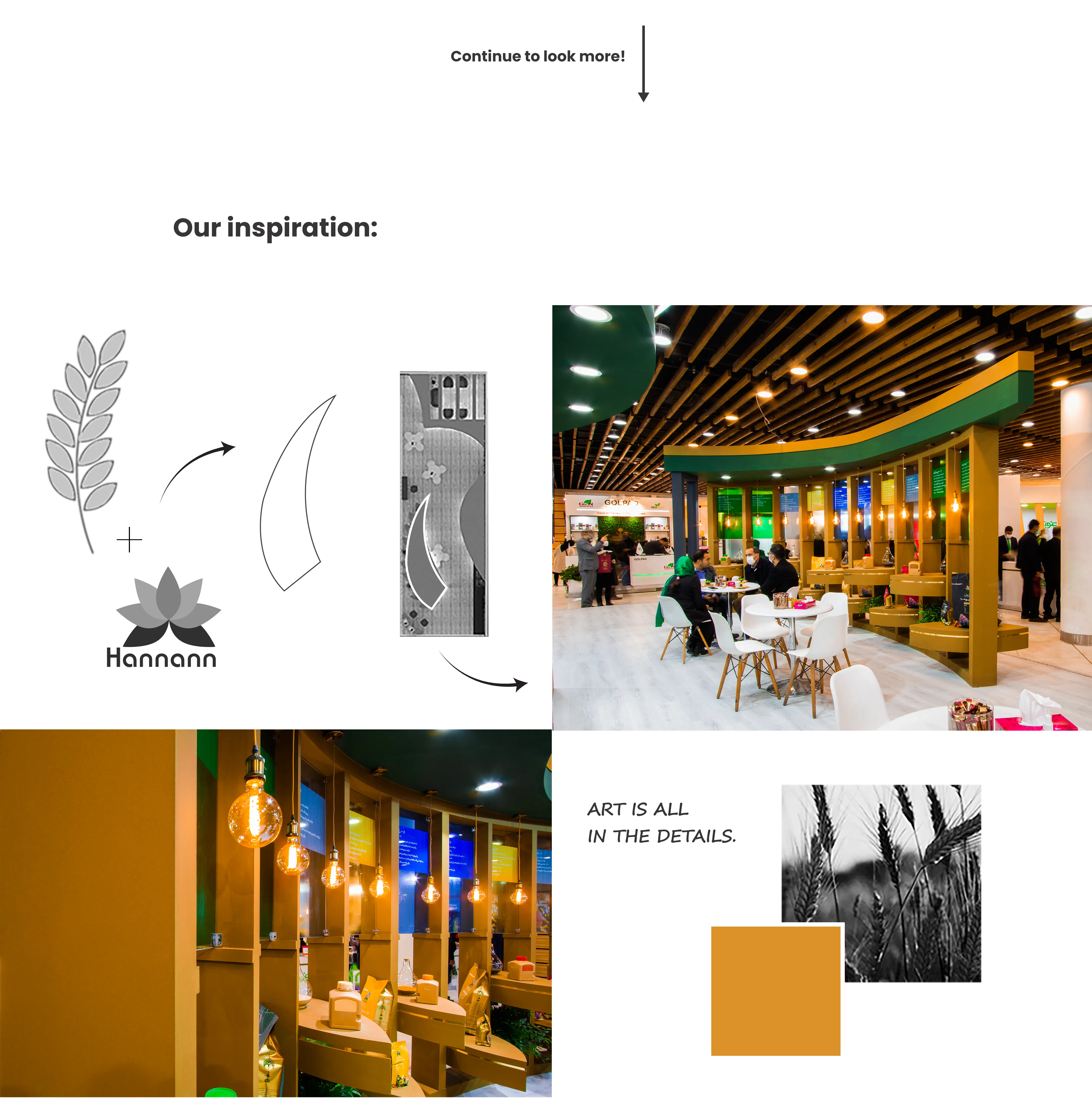   طراحی غرفه و غرفه سازی نمایشگاهی حنان نهاده آسیا نمایشگاه  نهاده های کشاورزی 1400 